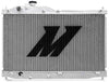 Mishimoto MMRAD-S2K-00X Honda S2000 X-Line Performance Aluminum Radiator 2000-2009, Silver