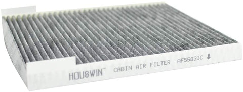 Houswin AF55831 Heavy Duty Cabin A/C Filter for Peterbilt 386,388 Truck