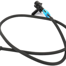 ANPART ABS Wheel Speed Sensor Left Right Front Fits for ALS480 1998-2005 Chevrolet Blazer 1998-2005 GMC Jimmy 1998-2004 GMC Sonoma
