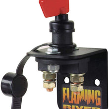 Flaming River FR1002 The Little Battery Disconnect Switch