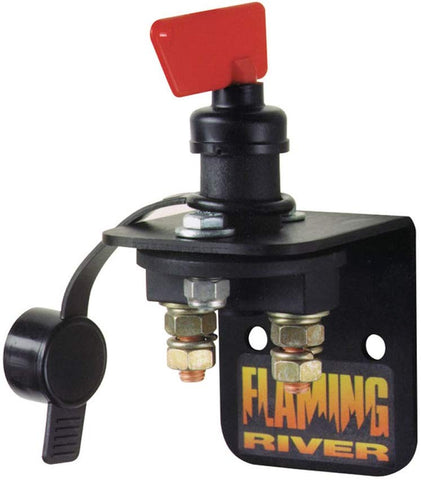 Flaming River FR1002 The Little Battery Disconnect Switch