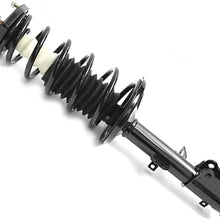DTA D171953 Ready to Install Complete Strut Assembly OE Replacement