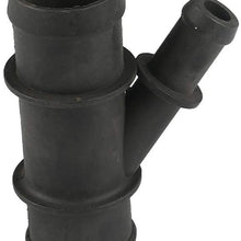 Water Coolant Hose Connector Pipe 1C0121087E Fit For VW Jetta MK5 1.6L Audi TT 1.8T 03-06