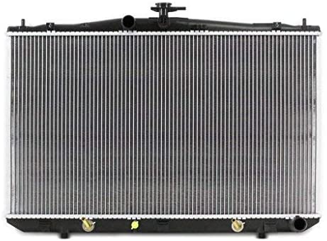 Radiator - Pacific Best Inc For/Fit 13206 11-13 Toyota Sienna V6 2.7L 11-16 Sienna 3.5L