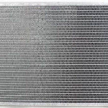 CPP Radiator for 1989-1996 Chevrolet Corvette 5.7L