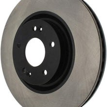 Centric 120.50028 Disc Brake Rotor