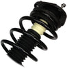 JJ New (2) Gas Suspension Shock Absorber Struts Assembly With Coil Springs For 03-08 Corolla Front Side LH+RH 172114