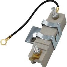 Tickas Electrical Resistor, Ballast Resistor for use with a 1.5 Ohms Ballast Coil