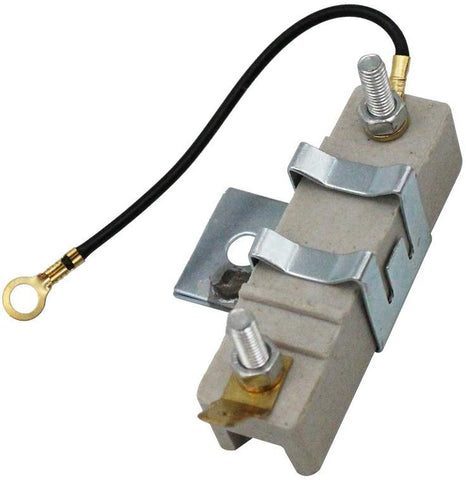 Tickas Electrical Resistor, Ballast Resistor for use with a 1.5 Ohms Ballast Coil