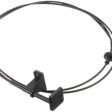 New Hood Release Cable w/Handle Fits for Honda/Civic 1996-2000 Dorman # 912-010
