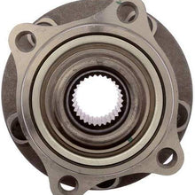 Raybestos 713374 WHEEL HUB ASSEMBLY