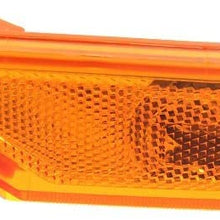 Side Marker compatible with HONDA CIVIC 16-17 FRONT Right Side Assembly Coupe/Hatchback/Sedan