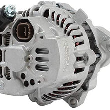 DB Electrical AMT0253 New Alternator Compatible with/Replacement for Honda Goldwing 06 07 08 09 10 2006 2007 2008 2009 2010 Ahga83 A5Tg2079 Gold Wing 31100-MCA-A61 31100-MCA-S41 11536