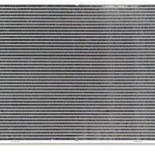 Radiator - Pacific Best Inc For/Fit 2930 99-04 Land Rover Discovery WITH Sensor Holes & Plug - PTAC
