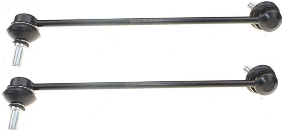 Detroit Axle - Both (2) Front Stabilizer Sway Bar End Link For - 2003 2004 2005 2006 2007 Nissan Murano - [2004 2005 2006 2007 2008 2009 Nissan Quest]