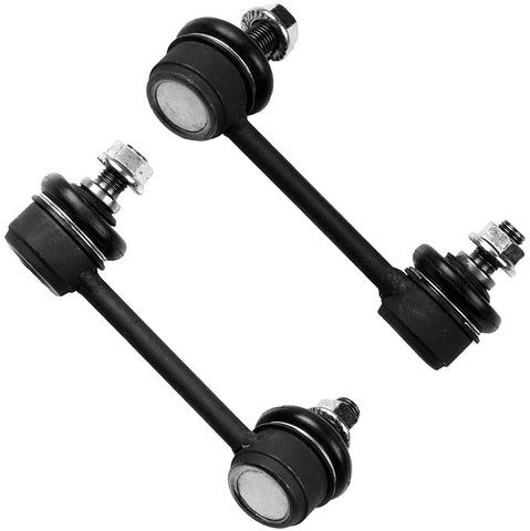 ZENITHIKE 2PCS Suspension Kit Replacement For 2005-2010 Scion tC Parts Rear Sway Bar End Links Rear Sway Bar End Links