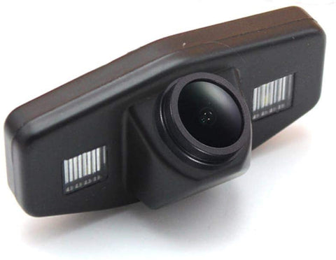 HD CCD Sensor Vehicle 170 Wide Angle Night Vision Rear View Reversing Camera for Honda Accord/Civic EK/Odyssey/Acura TSX/Pilot/Civic FD