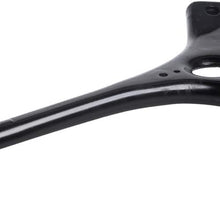 TUCAREST 2Pcs K80411 K80412 Left Right Front Lower Control Arm Compatible With 1998-2007 Ford Taurus 1998-2005 Mercury Sable (From 5/13/1998; Bushing ID 14.2 MM) Driver Passenger Side Suspension