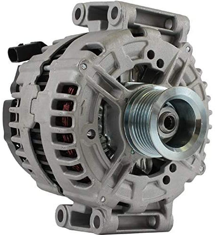 DB Electrical ABO0346 Alternator Compatible With/Replacement For Mercedes Benz CL CLK E G ML SLK R S SL SLK Class 5.5L 3.5L 3.0L 4.7L 5.4L 2007 2008 2009 2010 2011 272-154-08-02