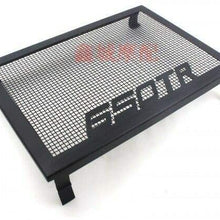 DE.SOUL Radiator Grille Cover Stainless Steel Mesh for CFMOTO CF 650TR CF650TR