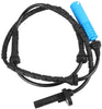 X AUTOHAUX Front Left or Right Car ABS Wheel Speed Sensor for BMW X3 34523420330