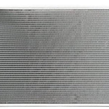 Radiator - Pacific Best Inc For/Fit 13019 07-09 Lexus RX 350 USA/Japan PTAC