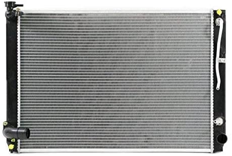 Radiator - Pacific Best Inc For/Fit 13019 07-09 Lexus RX 350 USA/Japan PTAC