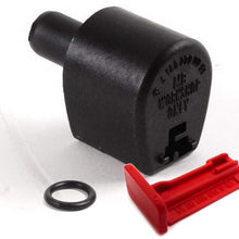 Mercedes-Benz Transmission Dipstick Filler Cap + Lock Pin Genuine OE 10055/00091