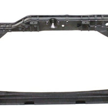 Radiator Support For 2009-2016 Audi A4 Quattro Primed Assembly