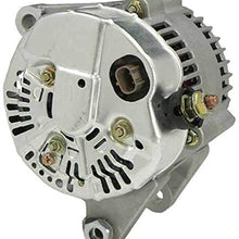 DB Electrical AND0255 New Alternator Compatible with/Replacement for 4.0L 4.0 Jeep Wrangler 01 02 13907, 4.0L 4.0 Jeep Tj Series Wrangler 01 02 2001 2002, 121000-3810, 56041565AB AR100994