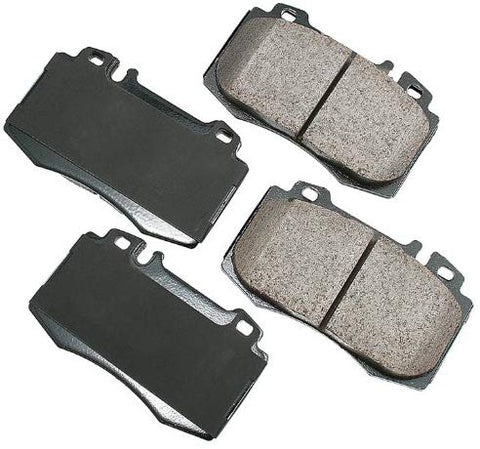 Akebono EUR847 Brake Pad Kit