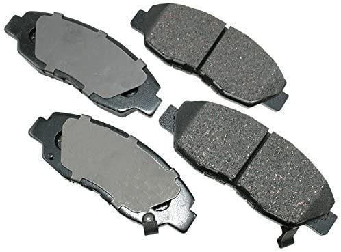 Akebono ASP465A Disc Brake Pad Kit