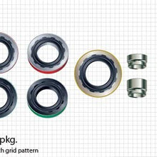 ACDelco 15-20058 GM Original Equipment Air Conditioning Manifold Seal Kit with Compressor and Condenser Seals