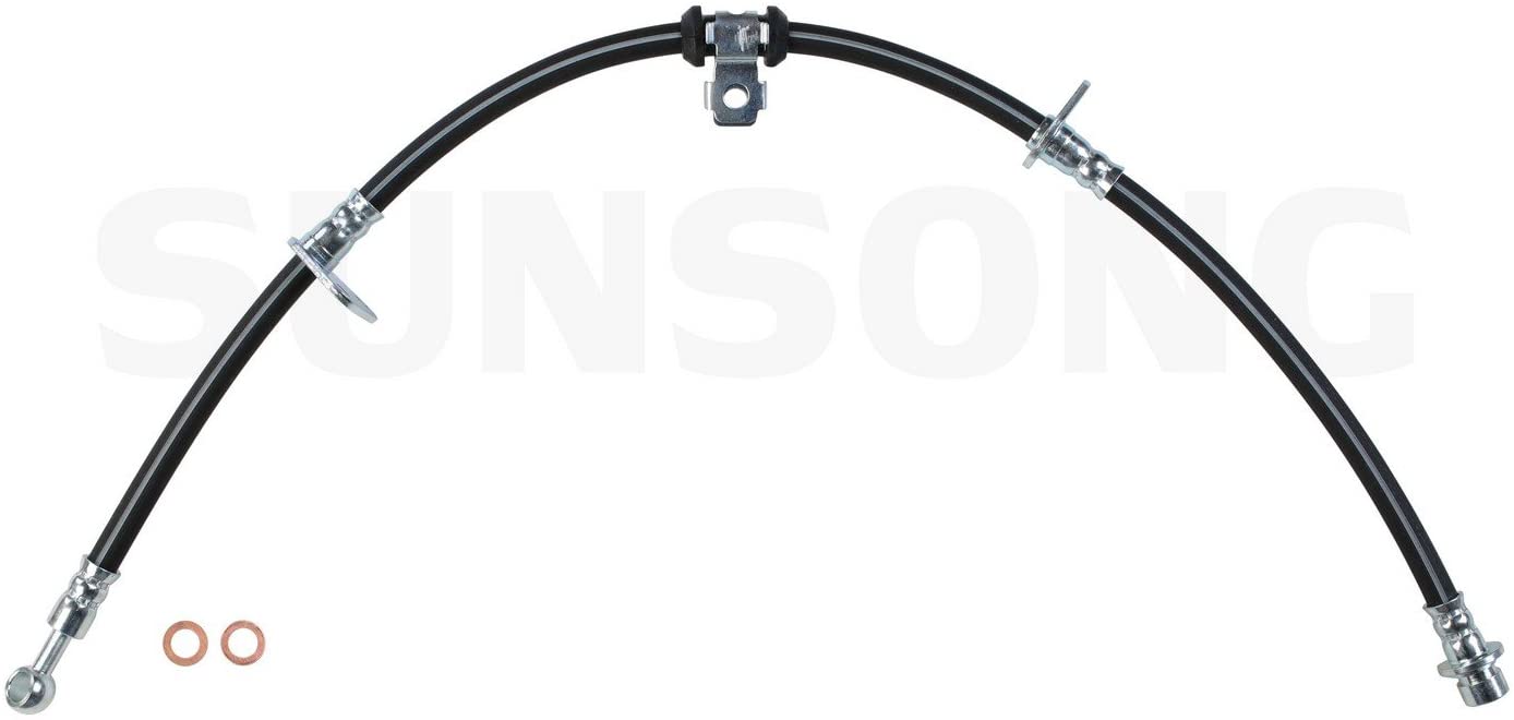 Sunsong 2202011 Brake Hydraulic Hose