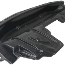 For Nissan Quest Front Engine Splash Shield 2011 12 13 14 15 16 2017 Under Cover | NI1228146 | 758921JA0A