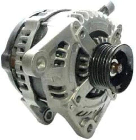 Rareelectrical NEW ALTERNATOR COMPATIBLE WITH 2010 CHRYSLER TOWN & COUNTRY 3.3L 3.8L 04801304AC 4801304AC