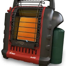 Mr. Heater MH9BX-Massachusetts/Canada approved portable Propane Heater