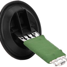 Fan Resistor, Car Motor Heater Fan Blower Control Resistor for A1 A2 6q0959263A