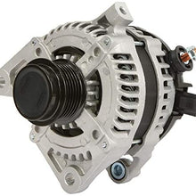 DB Electrical AND0312 Alternator Compatible With/Replacement For Chrysler Pacifica 2004 2005 2006 3.5L /4868760AD, 4868760AE, 4868760AF, 4868760AH /421000-0141, 421000-0142, 421000-0145, 421000-0300