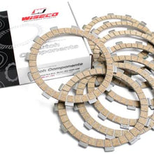 Wiseco WPPF015 Clutch Plate Kit with 8-Fiber Plate