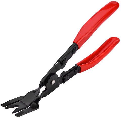 13 pcs Auto Trim Removal Tool Kit, Trim Removal Tool Set with Clips Fasteners Remover Pliers for Automotive Car Door Panel BodyTrim Removal