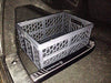 Mercedes Benz OEM Shopping Crate anthracite All models