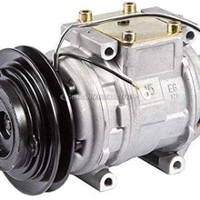 For Toyota Land Cruiser 4Runner Pickup Tacoma AC Compressor & A/C Clutch - BuyAutoParts 60-01291NA NEW