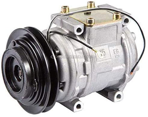 For Toyota Land Cruiser 4Runner Pickup Tacoma AC Compressor & A/C Clutch - BuyAutoParts 60-01291NA NEW