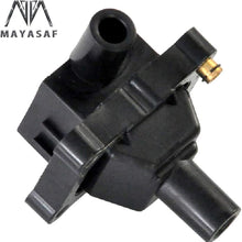 MAYASAF UF527 Ignition Coil AIP Electronics Premium Ignition Coil Packs Replacement For 1996-2004 Mercedes-Benz Oem Fit C527