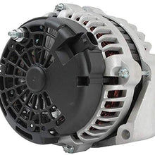 DB Electrical ADR0373 Alternator Compatible With/Replacement For Chevy Avalanche, Silverado Truck, Tahoe, Yukon, Escalade, Others, 4.3 4.8 5.3 6.0 1500 2500 3500 Silverado Sierra Pickup 2007 2008 2009