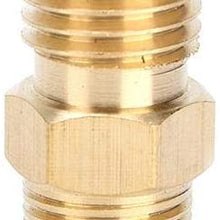 Suuonee Oil Feed Lines Turbo,24in T3/T4 Turbo Oil Feed Line AN4 Port Kit Fit for Toyota/Nissan