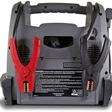 Schumacher FR01337 1200 Peak Amp 12V Jump Starter and Power Supply