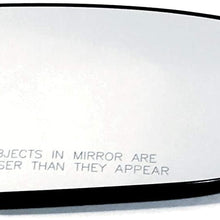 VAM for 15-19 Murano 14-19 Rogue 17-19 Pathfinder Right Pass Mirror Glass