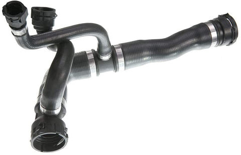 A-Premium Upper Radiator Coolant Hose to Thermostat for BMW E60 525i 530i 2004-2005